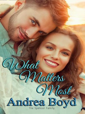 cover image of What Matters Most